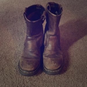 Doc Martin Industrial Boots